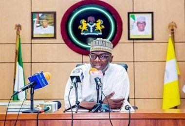 Kwara State Governor AbdulRahman AbdulRazaq