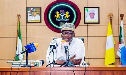 Kwara State Governor AbdulRahman AbdulRazaq