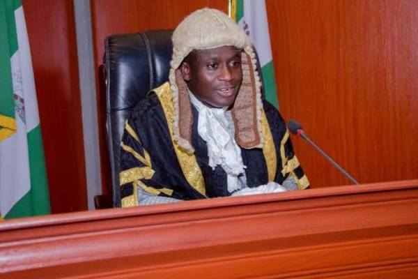 Kwara speaker Saliu Danladi