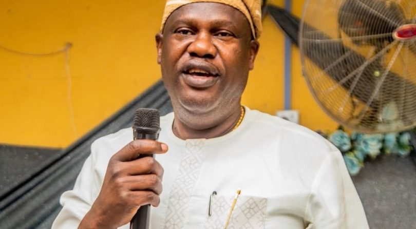 Lagos APC governorship aspirant Samuel Ajose