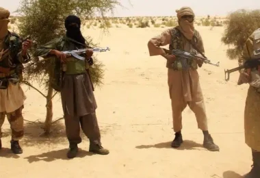 Lakurawa terrorists