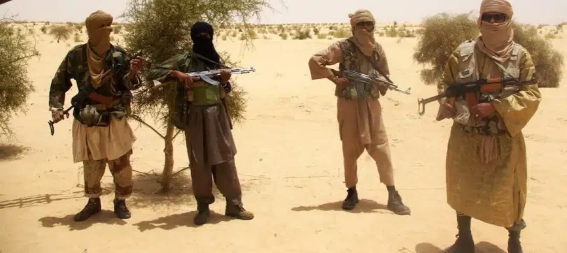 Lakurawa terrorists