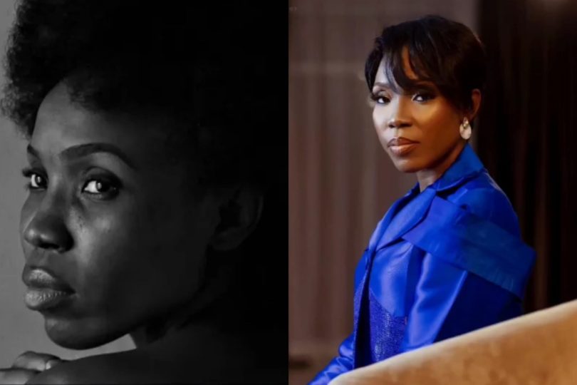 Lala Akindoju speaks against kidnapping and killing