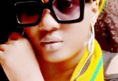 Late Blessing Moshood