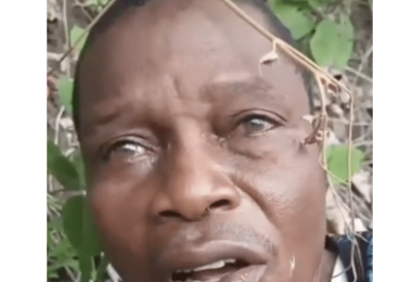 Late Michael Oyedokun. Credit Screenshot from video shared by The MessageTelegram e1779101484881
