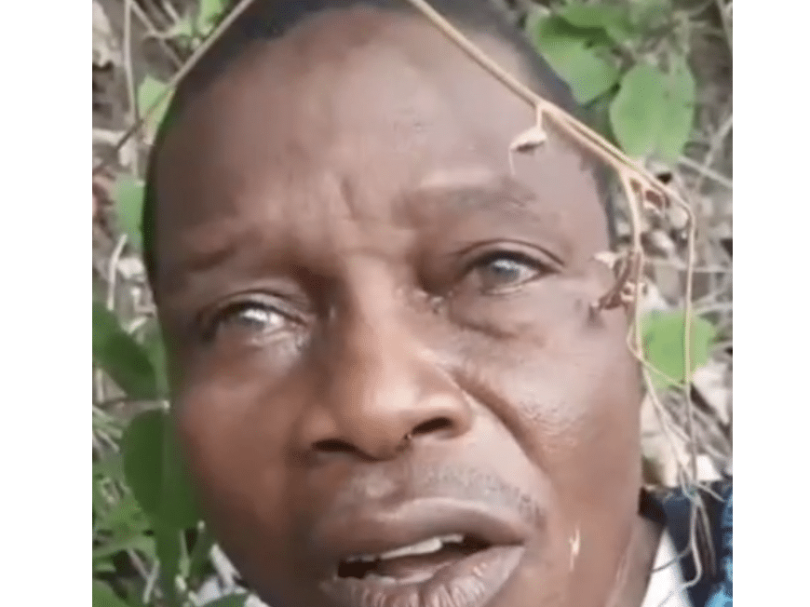 Late Michael Oyedokun. Credit Screenshot from video shared by The MessageTelegram e1779101484881