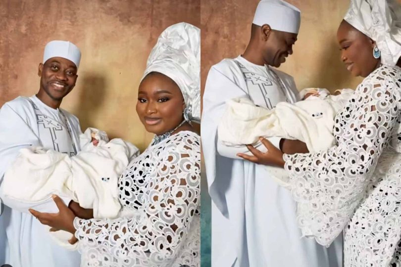 Lateef Adedimeji announce the date triplet Thanksgiving