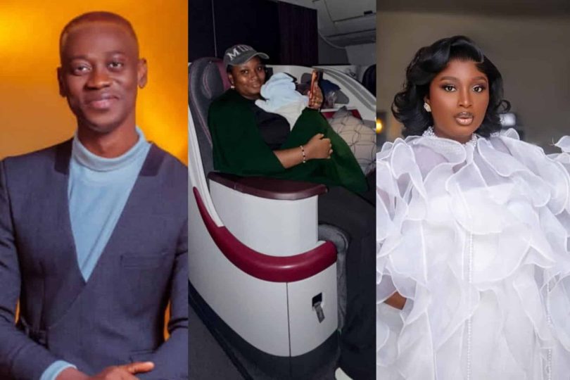 Lateef Adedimeji celebrates Mo Bimpe on Mothers Day