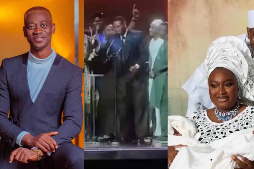 Lateef Adedimeji dedicates AMVCA win to Mo Bimpe