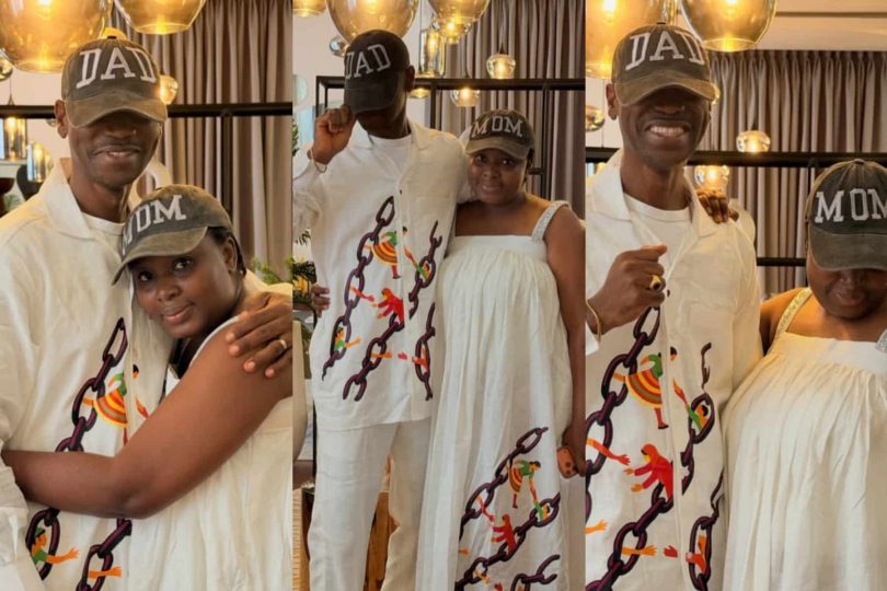 Lateef Adedimeji thanks public over love for triplets