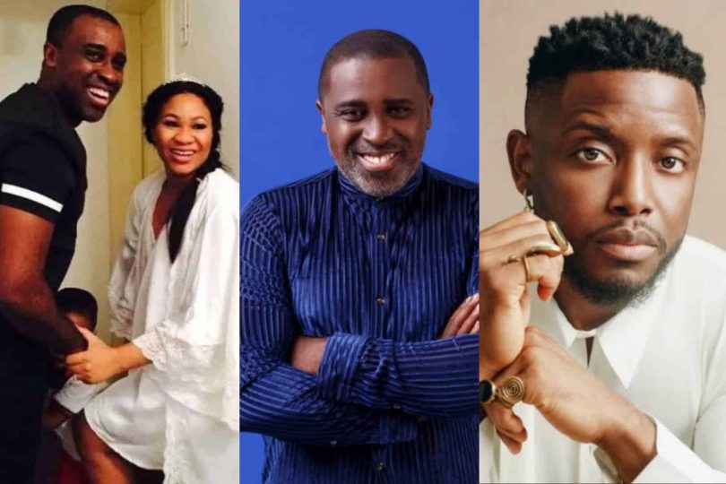 Leaked audio between Frank Edohos wife and Chike 1
