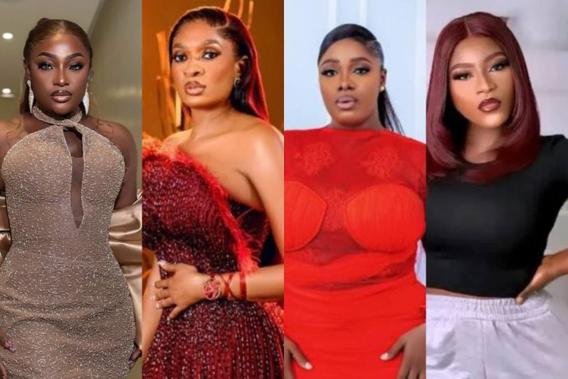 Lizzy Gold reacts to reports of shading May Edochie