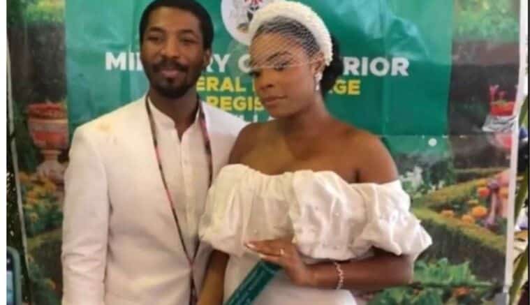 Made Kuti Grandson of Afrobeat Legend Fela Kuti Ties the Knot with Inedoye 768x7682 1