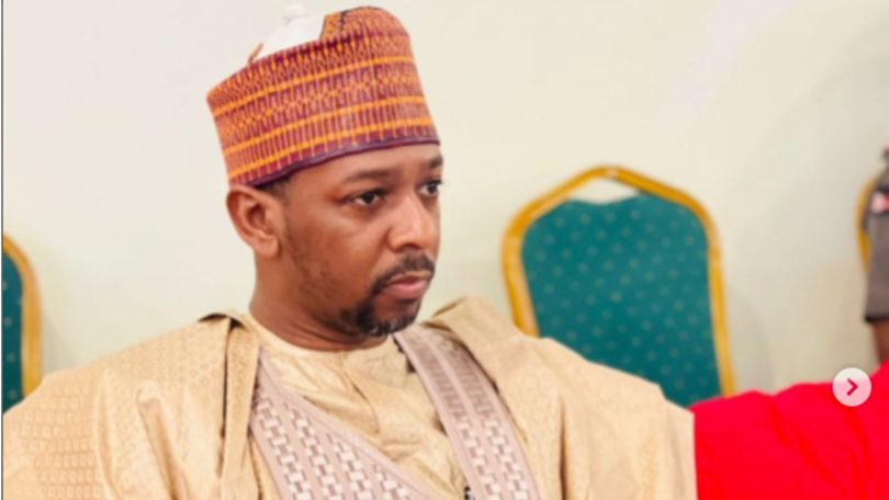 Mahdi Ali Gusau