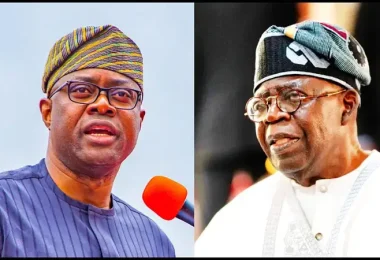 Makinde Tinubu