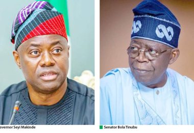 Makinde and Tinubu