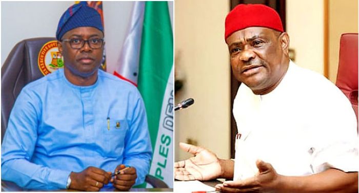 Makinde and Wike 3