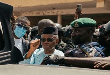 Mallam Nasir El Rufai1