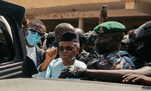 Mallam Nasir El Rufai1
