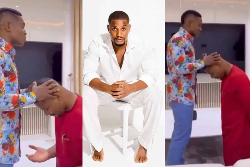Man queries why Pastor Jerry didnt heal Alex Ekubo