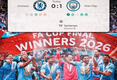 Manchester City 1
