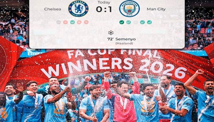 Manchester City 1