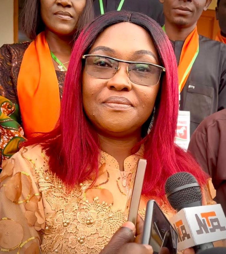 Margaret Yahaya