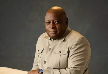 Media Personnel Babajide Kolade Otitoju