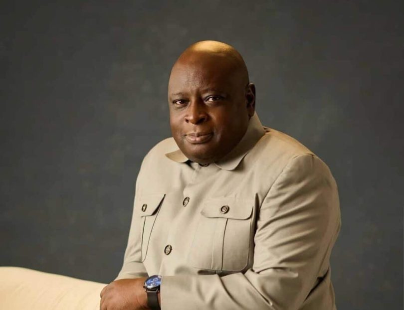Media Personnel Babajide Kolade Otitoju