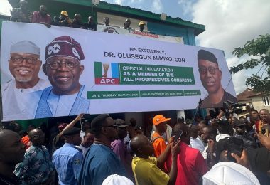Mimiko Joins APC