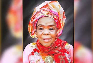 Monica Okah mother in law to a former Nigerian deputy Senate President Ike Ekweremadu