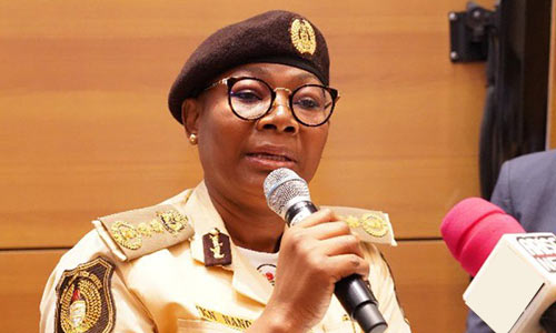 Mrs. Kemi Nandap