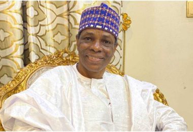 Muktar Shagari