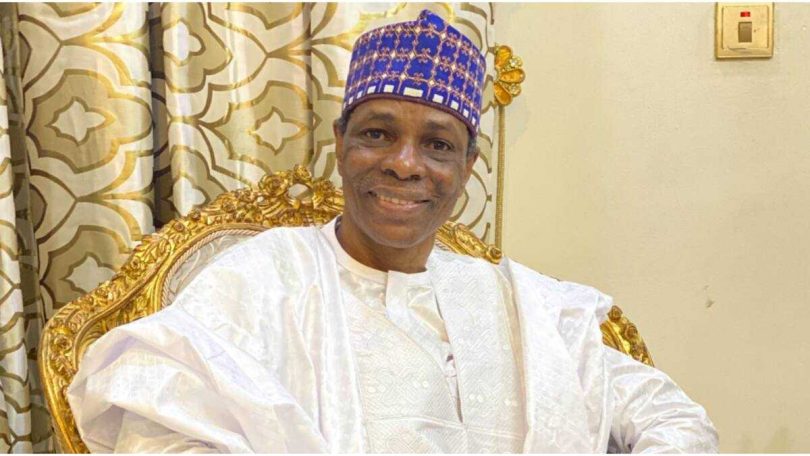 Muktar Shagari