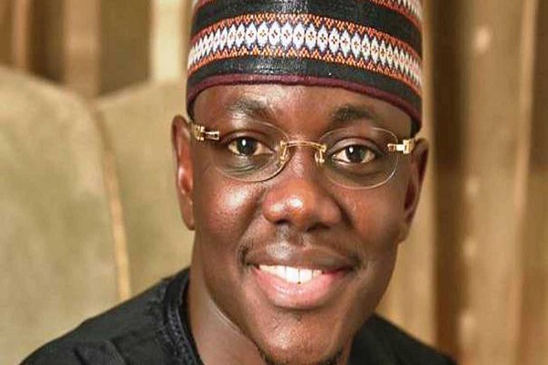 Mustapha Lamido