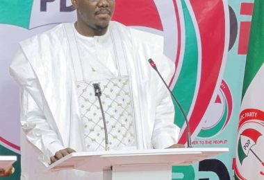 Mustapha Sule Lamido