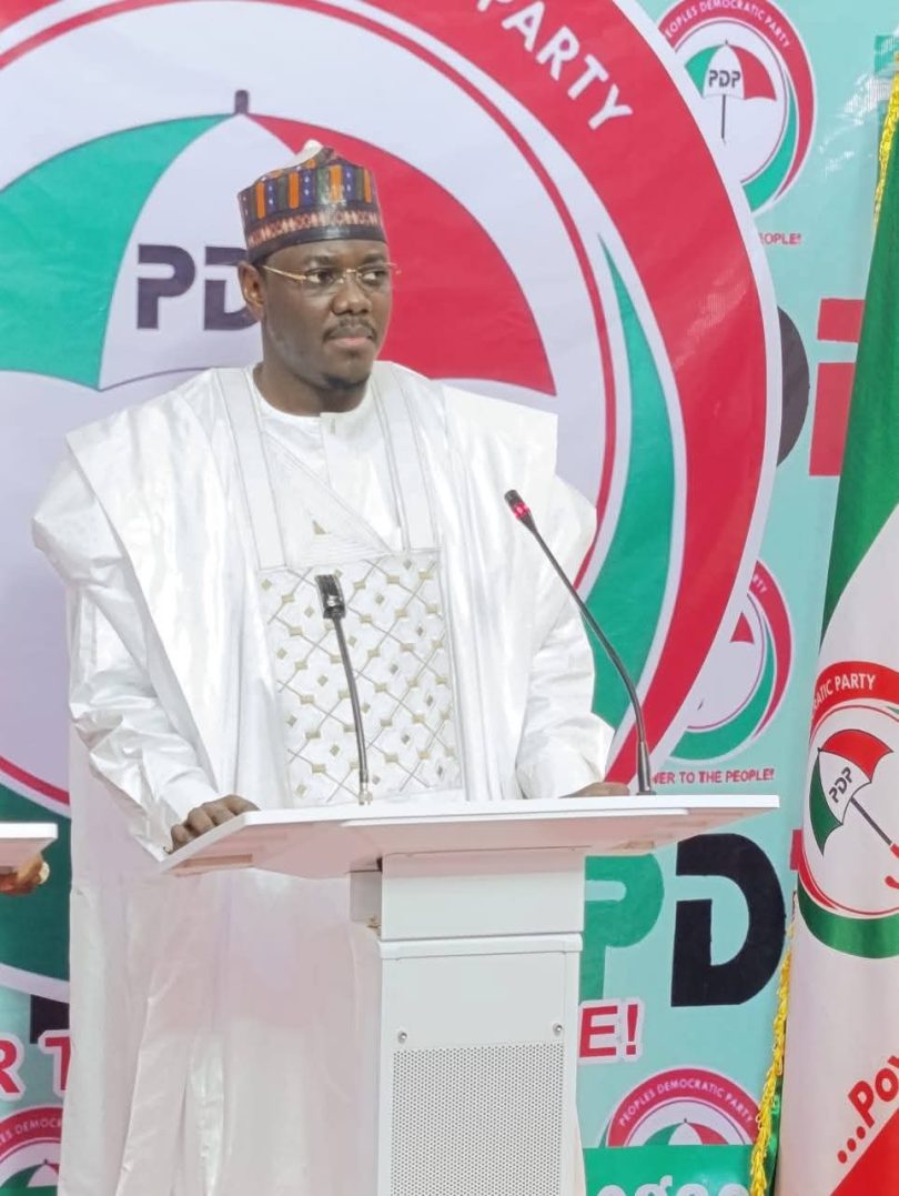 Mustapha Sule Lamido