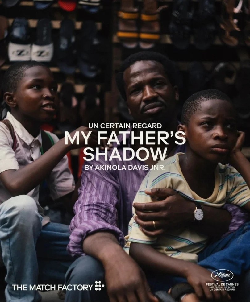 My Fathers Shadow
