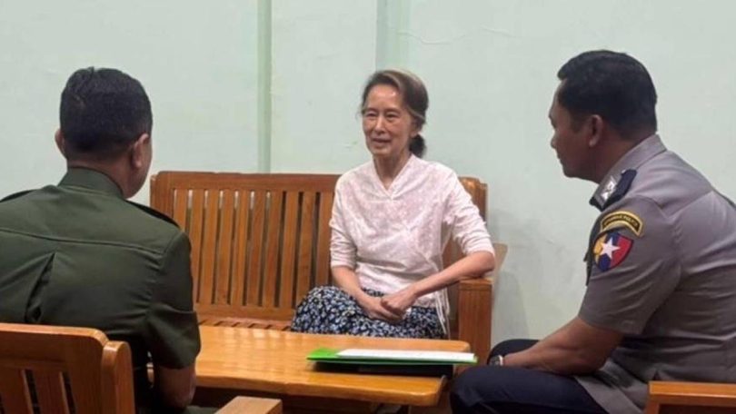 Myanmar Suu Kyi 77916