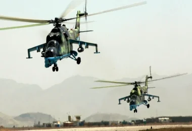 NAF Helicopter