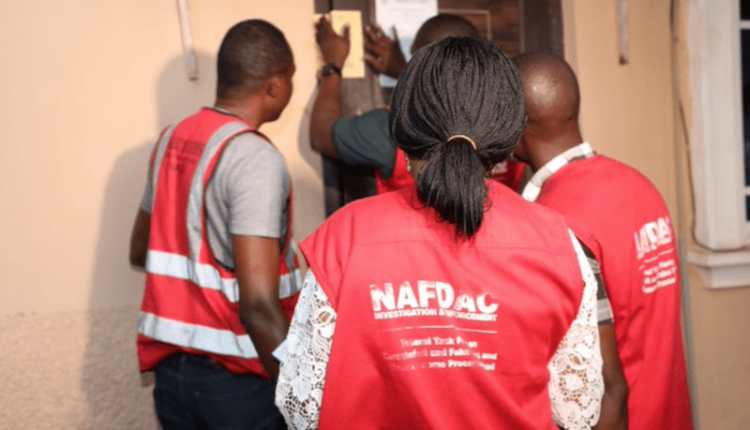 NAFDAC SEALS 1