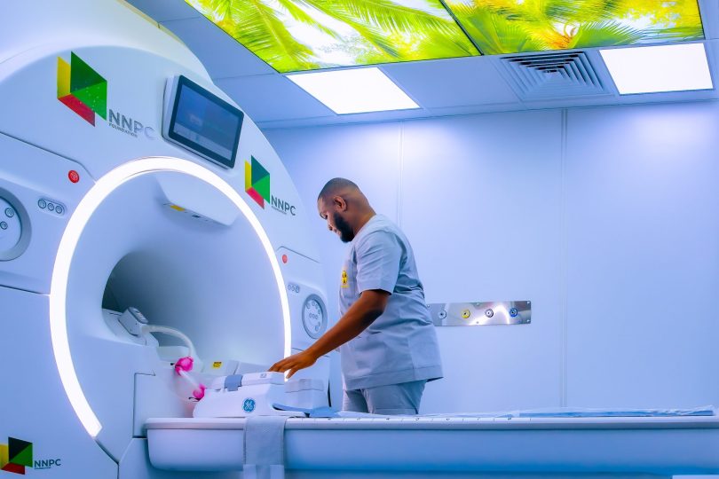NNPC MRI Machine Nnewi teaching hospital scaled