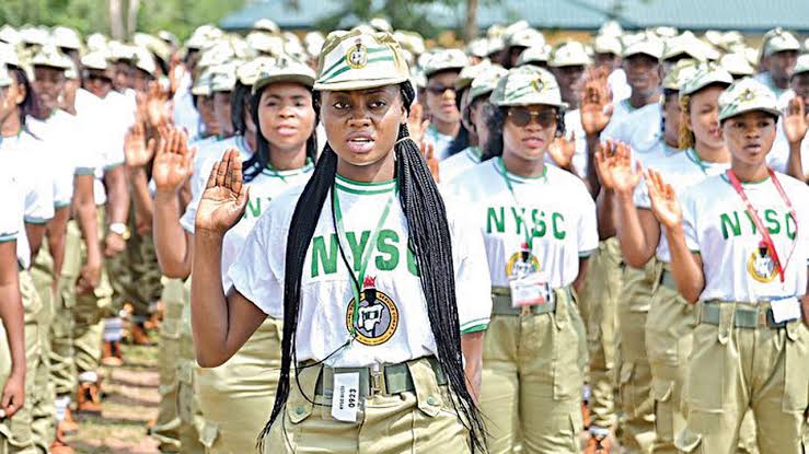 NYSC female corps