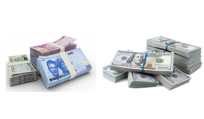 Naira Strengthens Against Dollar