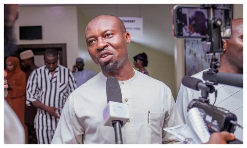 Nanle Miracle Dariye