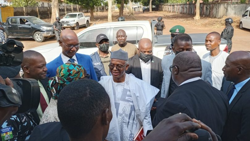 Nasir El Rufai 3