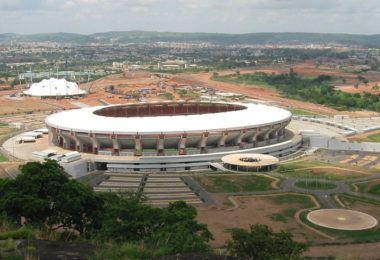 National Stadium Abuja