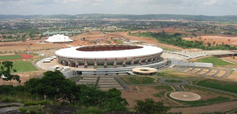 National Stadium Abuja