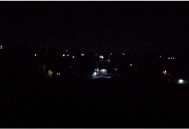 Nationwide blackout