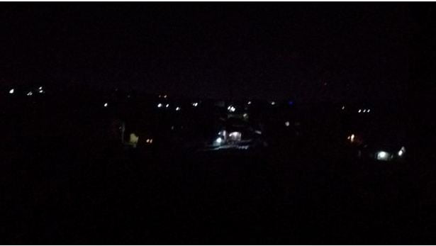 Nationwide blackout